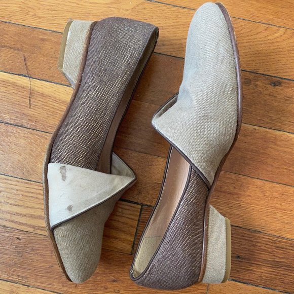 Te Casan Limited Edition Ballet Flats - Picture 1 of 10
